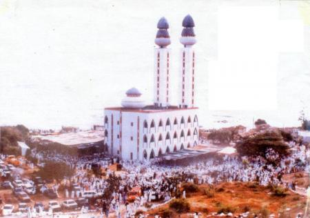 la mosquèe de la divinitèe