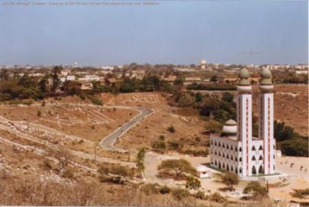 la Mosquèe de la divinitèe