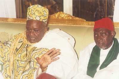 sangabi mouhamed seyni gueye et serigne mansour sy 
