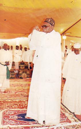 sangabi à bayè